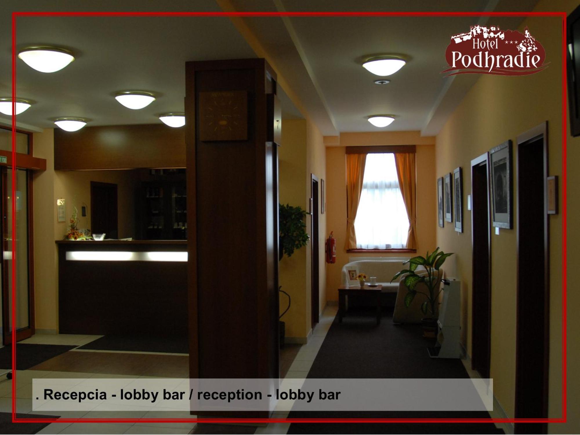 Hotel Podhradie Povazska Bystrica Bagian luar foto