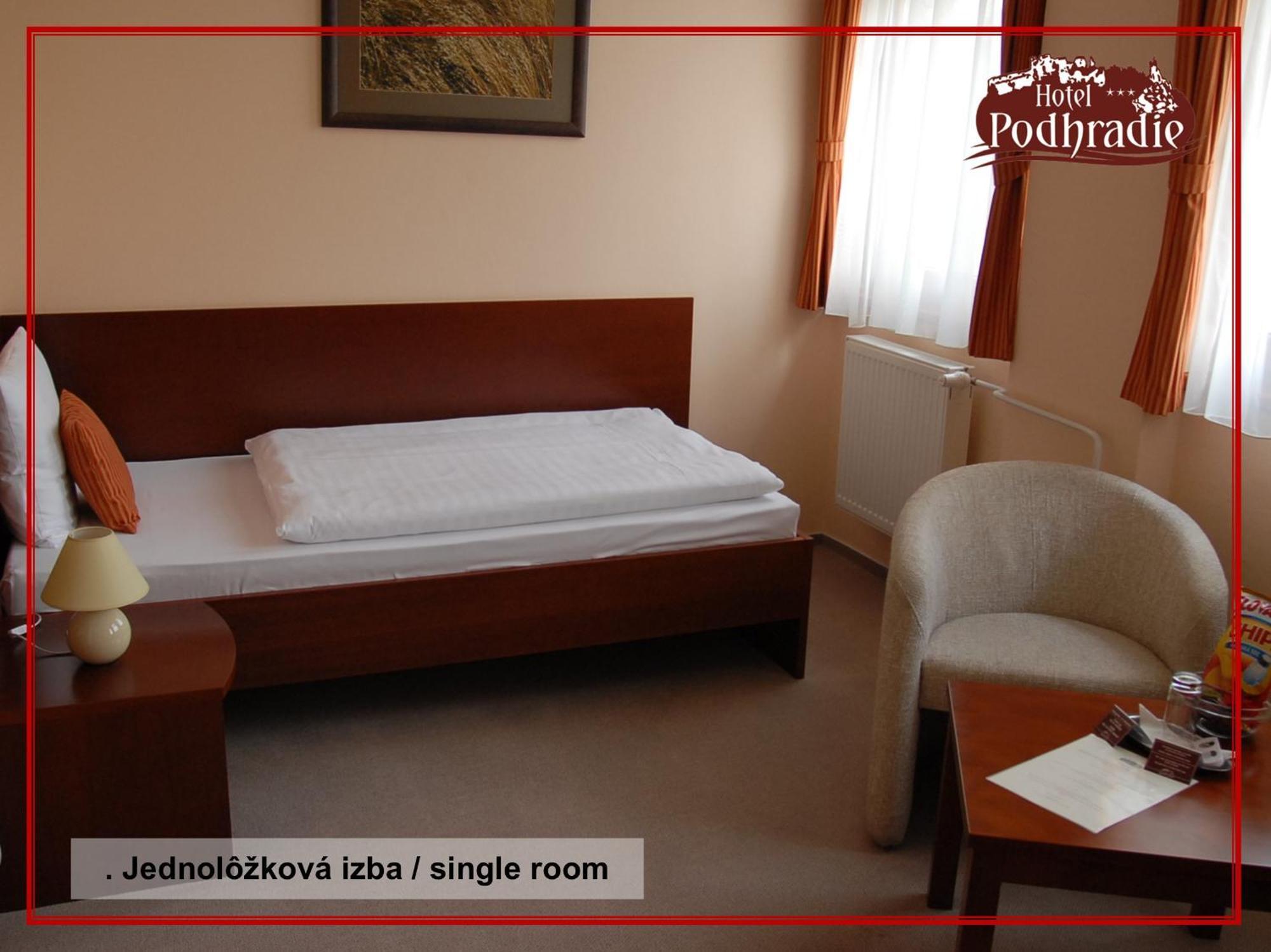 Hotel Podhradie Povazska Bystrica Bagian luar foto